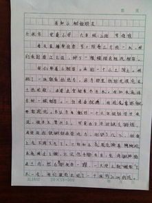 我心中的綠色校園300字作文