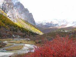 秦嶺旅游注意事項(xiàng)