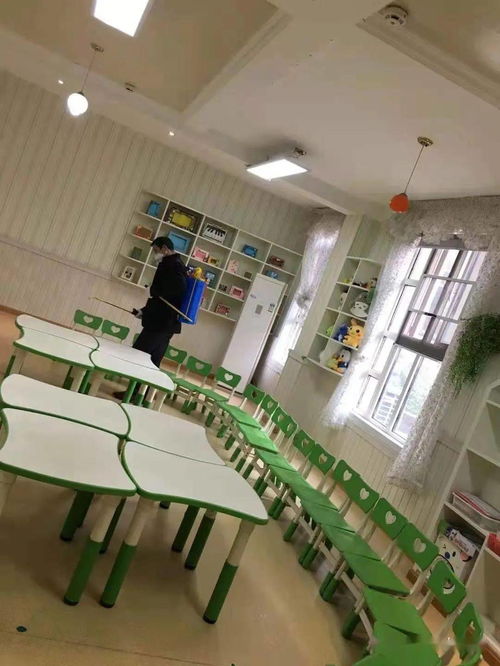 幼兒園消毒工作的注意事項