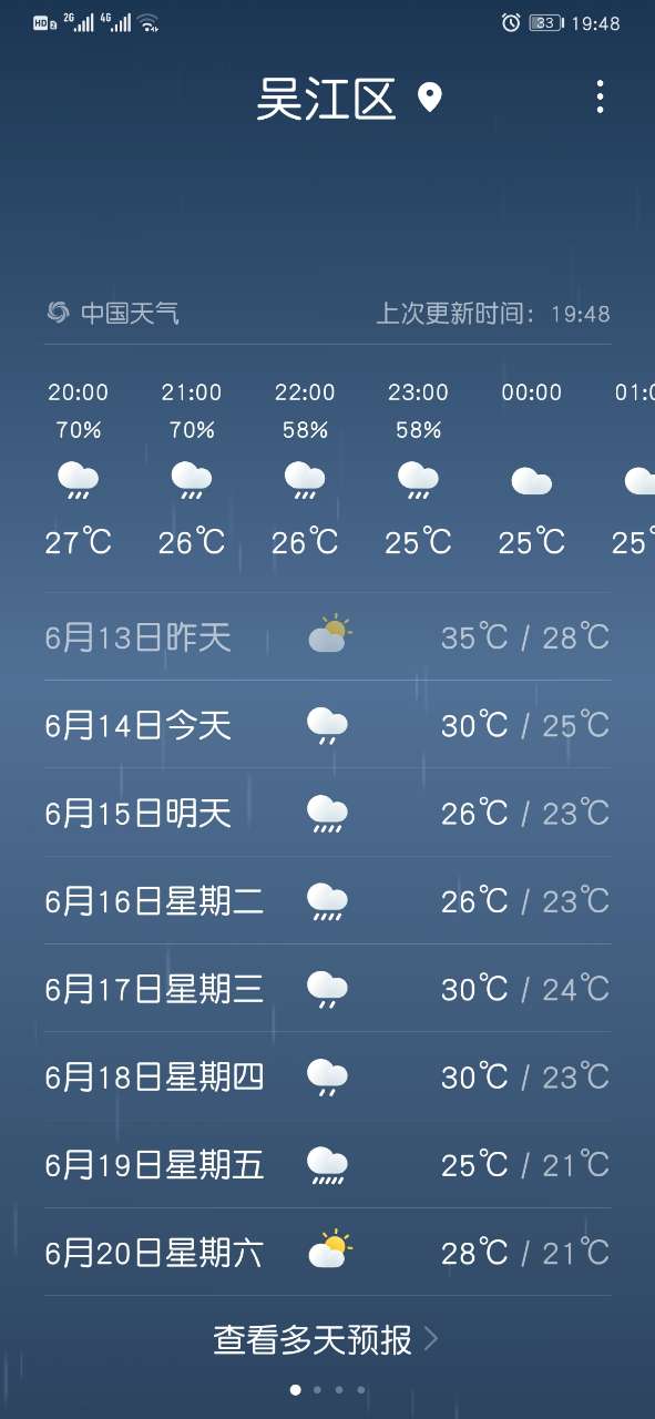 明天考科目二下雨注意事項(xiàng)