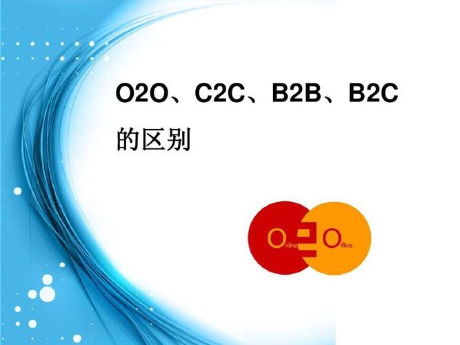 b2b b2c c2c o2o區(qū)別是什么？