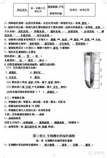 初1基礎(chǔ)知識點