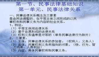 2019稅收基礎(chǔ)法律知識PPT