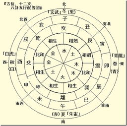 四柱八字的基礎(chǔ)知識,四柱八字基礎(chǔ)知識圖解,四柱八字入門基礎(chǔ)知識