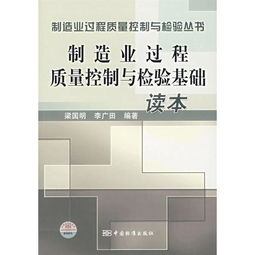 制造業(yè)檢查基礎(chǔ)知識