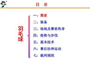 羽毛球基礎(chǔ)知識論文