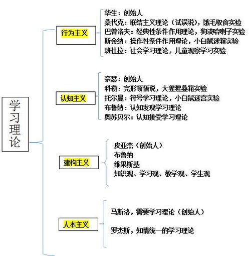 理論知識,教育心理學(xué),基礎(chǔ)