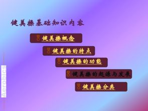 健身基礎(chǔ)知識課件