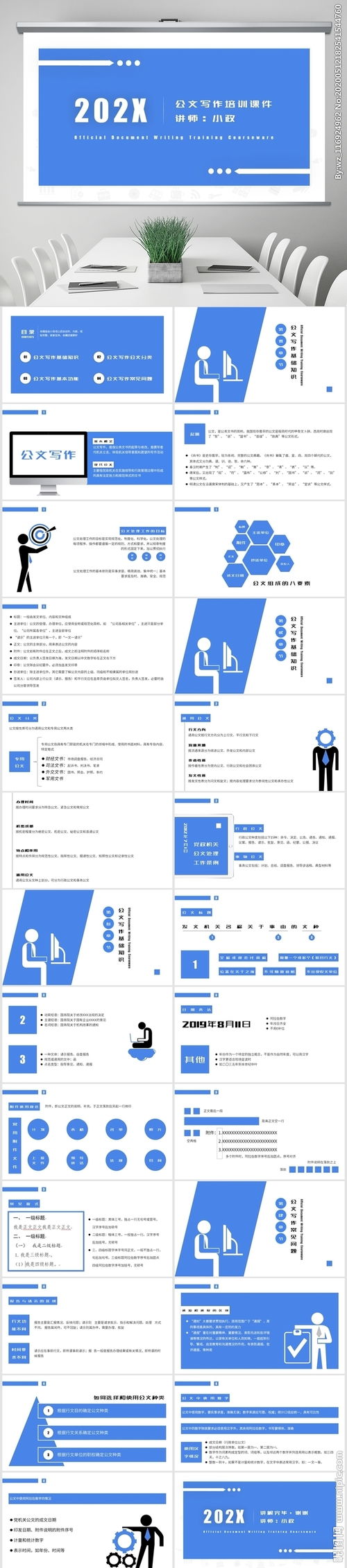 公文基礎(chǔ)知識培訓(xùn)ppt