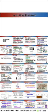 地面安全基礎知識課件