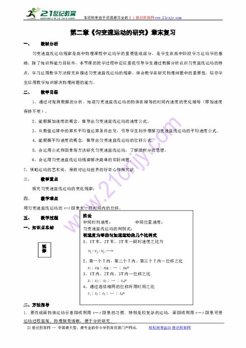 高一物理人教版必修二7.2功一_基礎(chǔ)知識(shí)