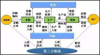 物流的基礎(chǔ)知識(shí)有什么區(qū)別