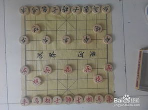 中國象棋基礎(chǔ)版知識(shí)ppt