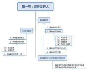 發(fā)行人,金融市場,基礎知識,證券