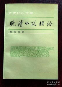 小說(shuō)理論基礎(chǔ)知識(shí)