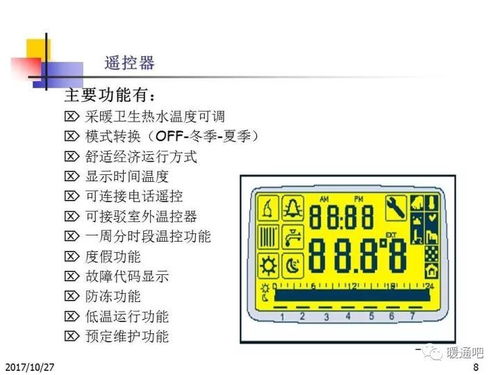 供暖知識基礎(chǔ)培訓(xùn)課件