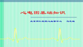 心電圖的基礎(chǔ)知識(shí)ppt,心電圖入門基礎(chǔ)知識(shí)ppt,診斷學(xué)心電圖基礎(chǔ)知識(shí)ppt