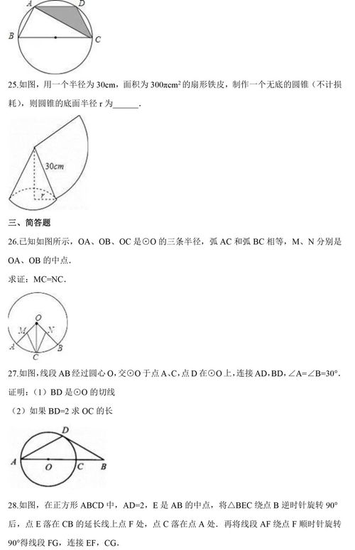 關(guān)于數(shù)學(xué)圓的基礎(chǔ)知識(shí)的