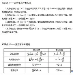 電工筆試基礎(chǔ)知識