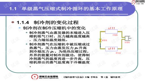 制冷技術(shù)基礎(chǔ)知識(shí)ppt