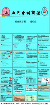 動脈血氣分析基礎知識課件