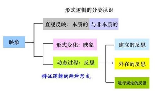 邏輯學(xué)基礎(chǔ)知識與實(shí)際工作的關(guān)系