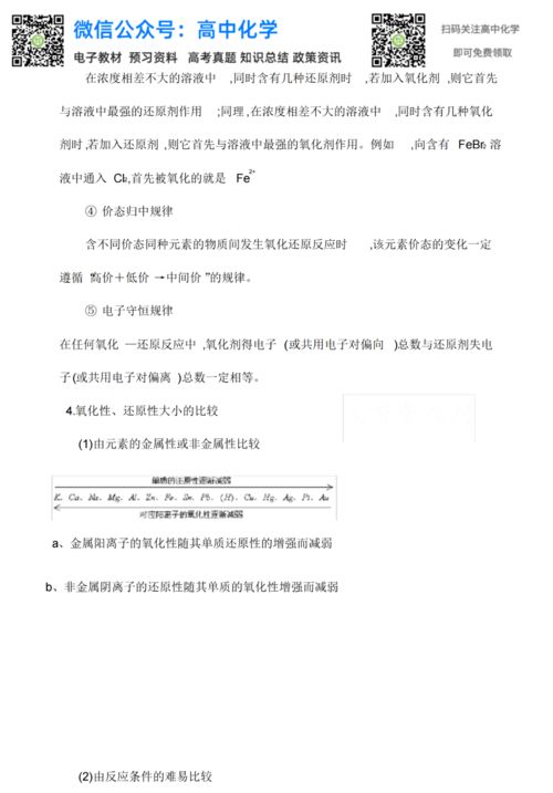 高中化學基礎知識匯總,高中化學入門基礎知識,高中化學基礎知識總結