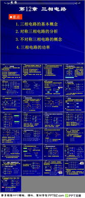三相電基礎(chǔ)知識ppt
