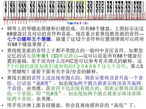 簡(jiǎn)譜基礎(chǔ)知識(shí)課件